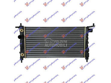 HLADNJAK MOTORA 1.4/1.6 (AUTO) za Opel Corsa B od 1993. do 1995. god.