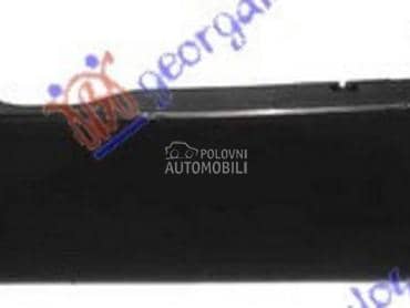 SPOJLER PREDNJEG BRANIKA... za Isuzu D-Max od 2016. do 2020. god.