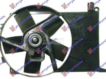 VENTILATOR (1.5/1.7 D-TD) za Opel Combo od 1993. do 2000. god.