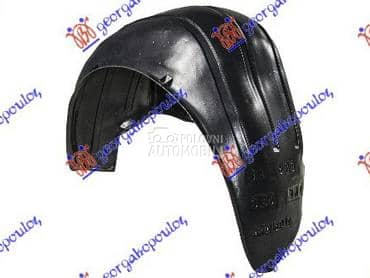 ZADNJE POTKRILO PLASTICNO Levo za Opel Vectra B od 1996. do 1998. god.