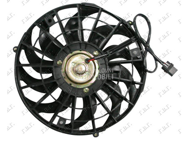 VENTILATOR KLIME KOMPLET (BENZ za Opel Corsa B od 1996. do 1997. god.