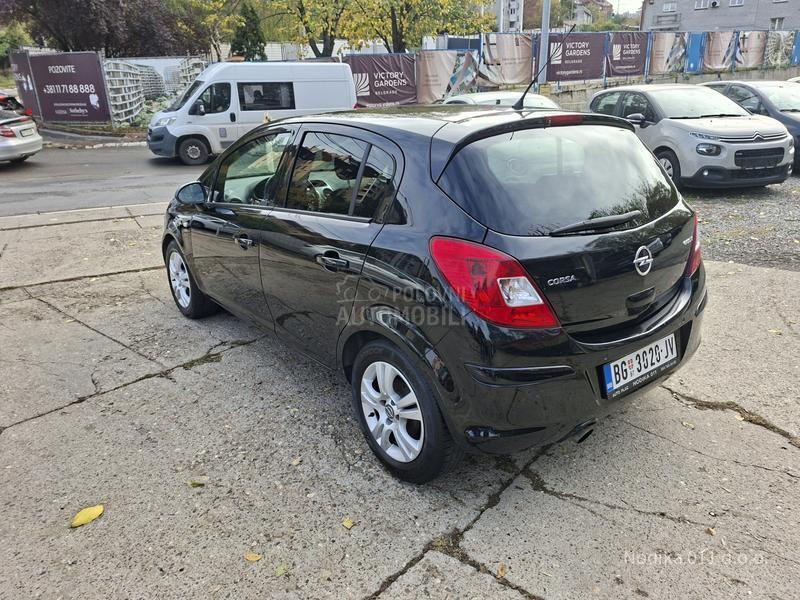 Opel Corsa D 1,2 b
