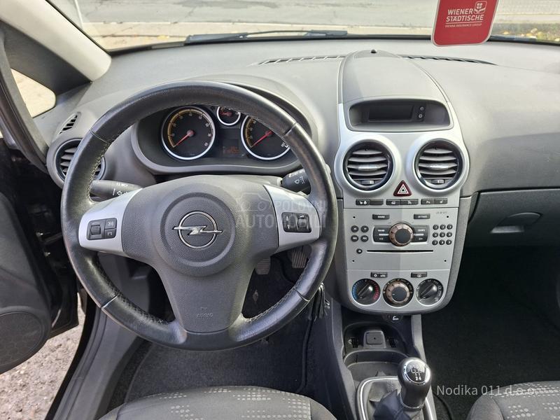 Opel Corsa D 1,2 b