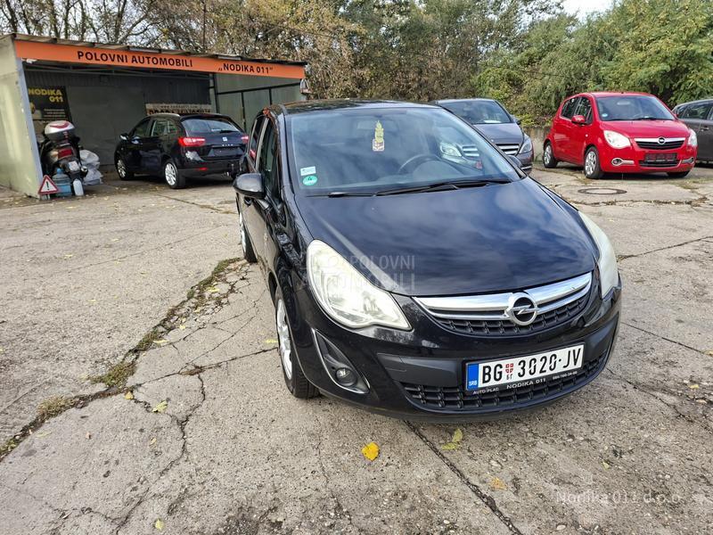 Opel Corsa D 1,2 b