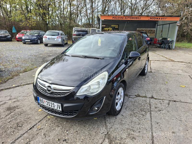 Opel Corsa D 1,2 b