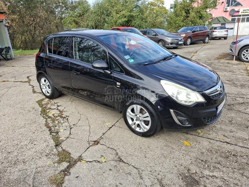 Opel Corsa D 1,2 b