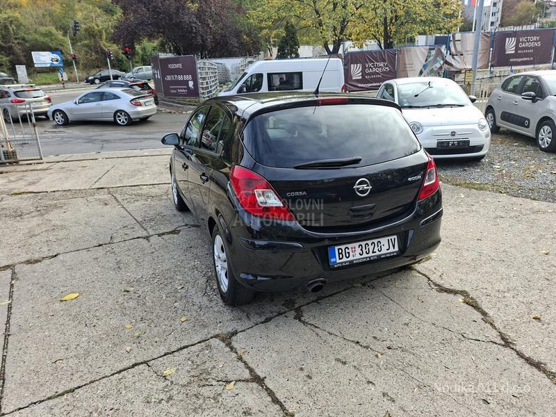Opel Corsa D 1,2 b