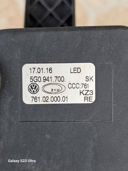 MAGLENKE GTI GTD LED