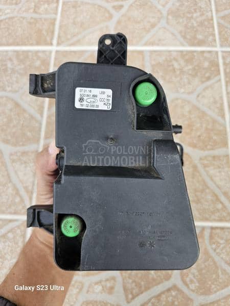 MAGLENKE GTI GTD LED