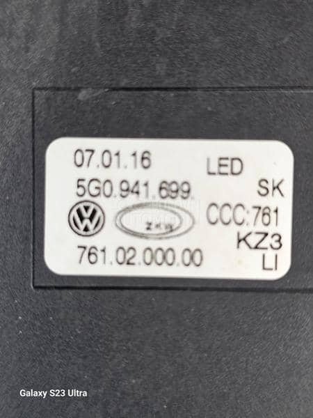 MAGLENKE GTI GTD LED