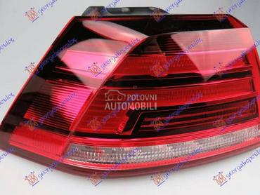 STOP LAMPA SPOLJASNJA LED Levo za Volkswagen Golf 7 od 2016. do 2019. god.