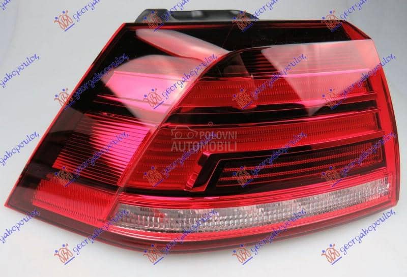 STOP LAMPA SPOLJASNJA LED Levo