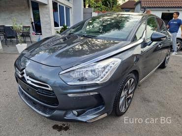 Citroen DS5 A K C I J A