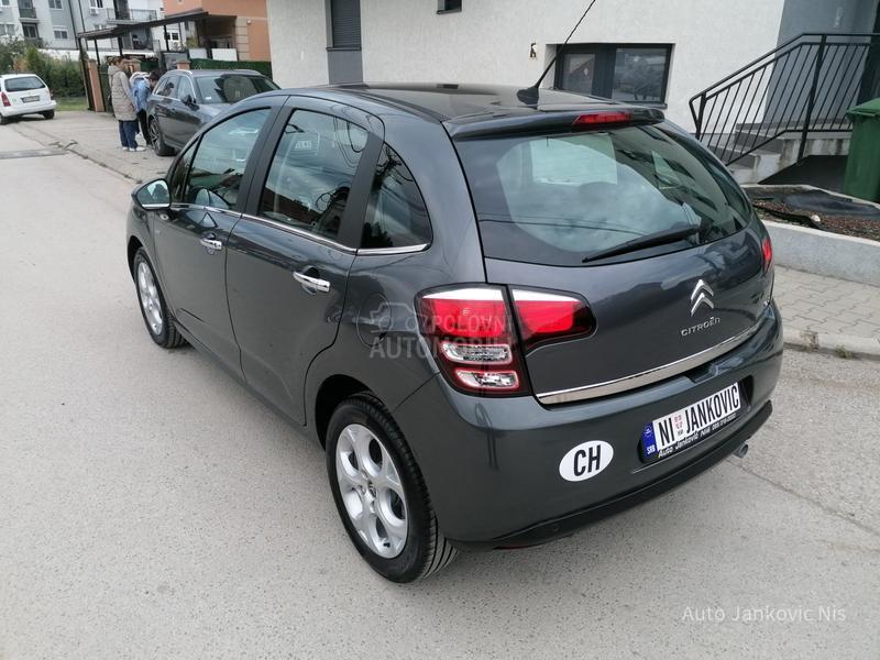 Citroen C3 1.2i EXCLUSIVE CH