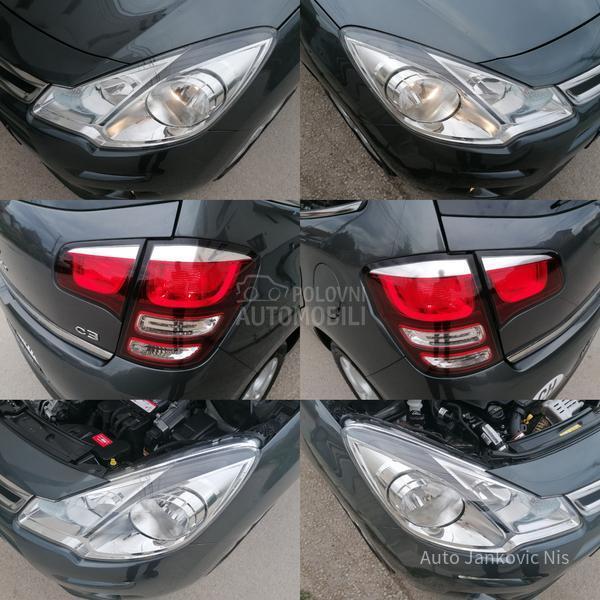 Citroen C3 1.2i EXCLUSIVE CH