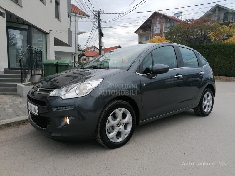 Citroen C3 1.2i EXCLUSIVE CH