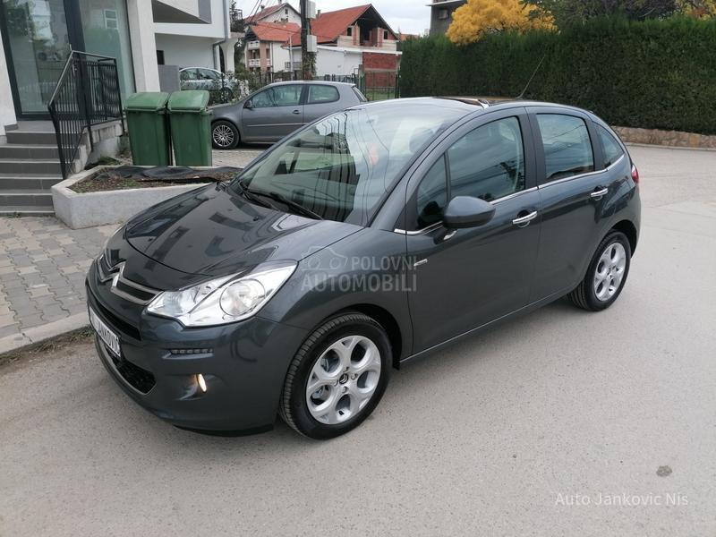 Citroen C3 1.2i EXCLUSIVE CH