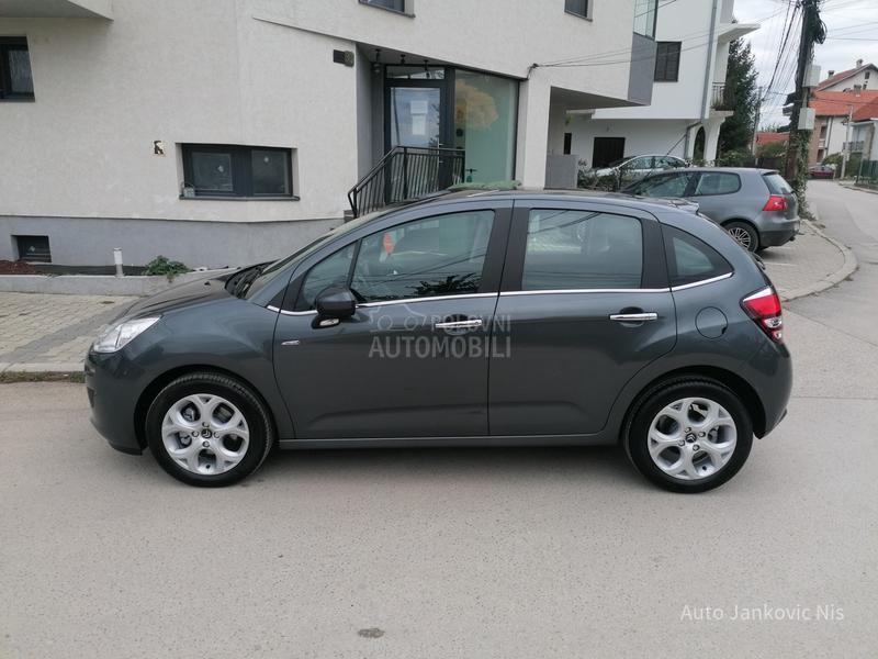 Citroen C3 1.2i EXCLUSIVE CH