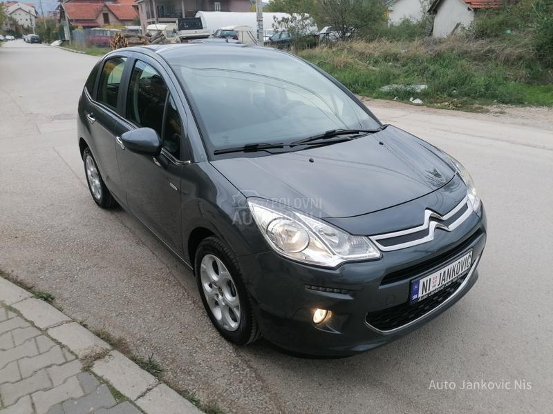 Citroen C3 1.2i EXCLUSIVE CH