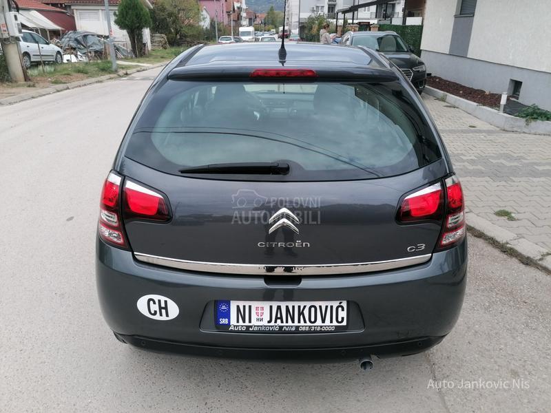 Citroen C3 1.2i EXCLUSIVE CH