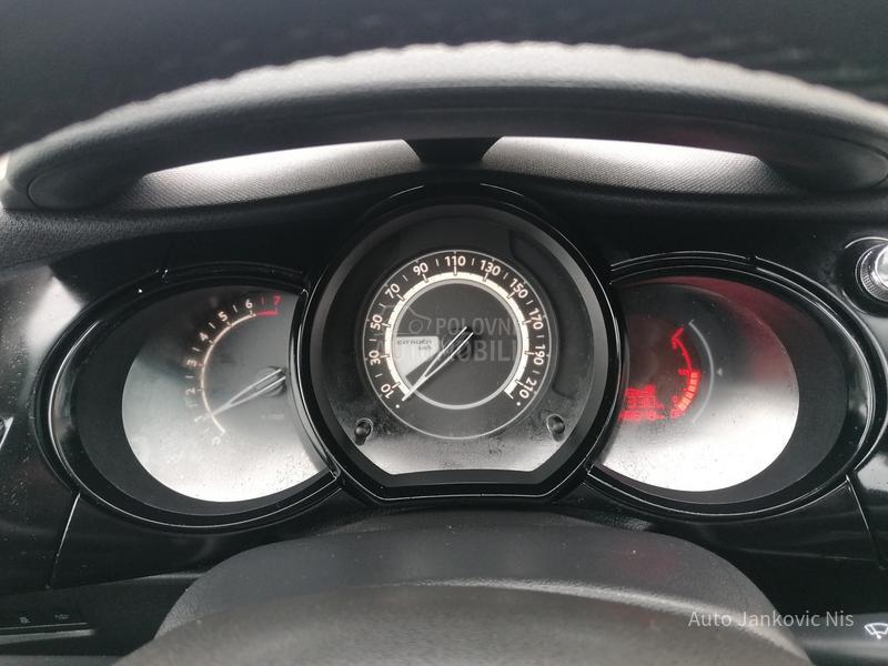 Citroen C3 1.2i EXCLUSIVE CH