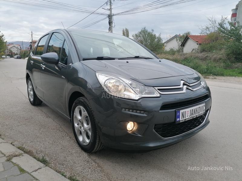 Citroen C3 1.2i EXCLUSIVE CH