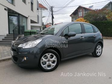 Citroen C3 1.2i EXCLUSIVE CH