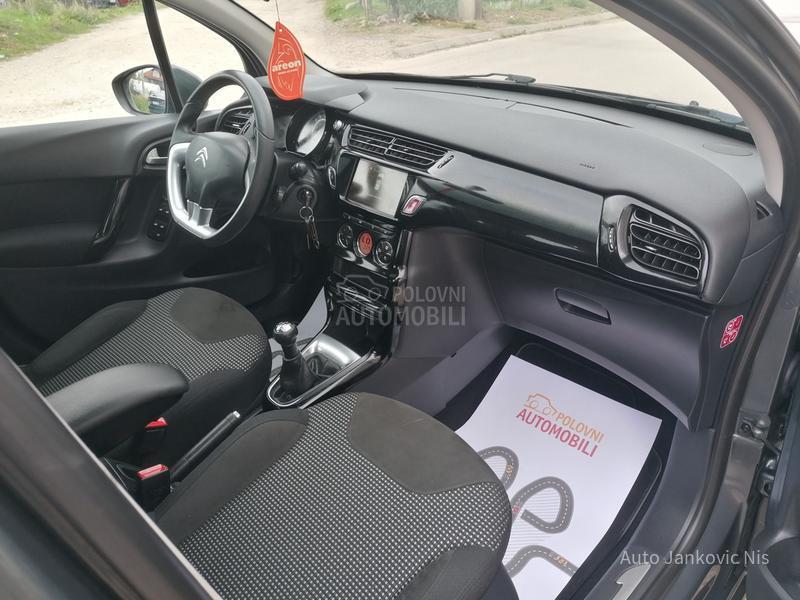 Citroen C3 1.2i EXCLUSIVE CH