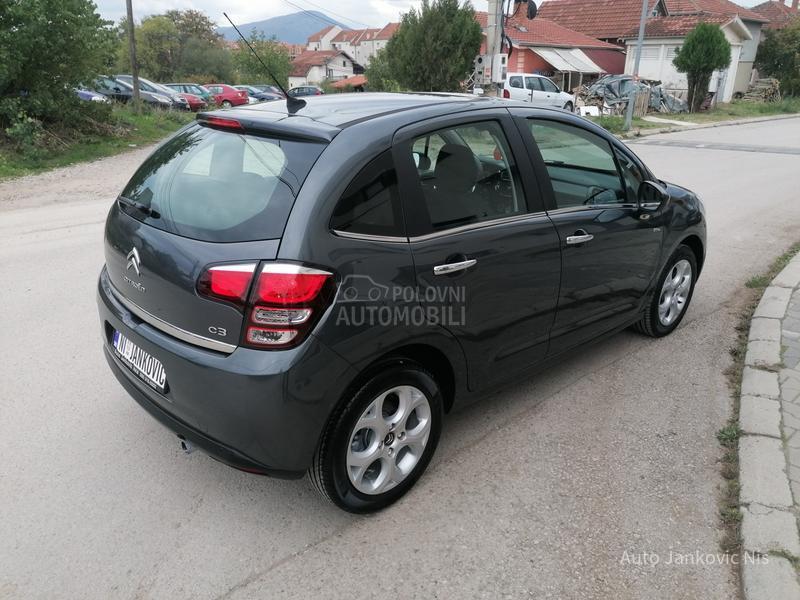 Citroen C3 1.2i EXCLUSIVE CH