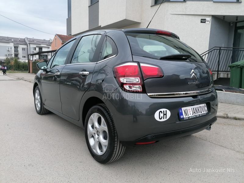 Citroen C3 1.2i EXCLUSIVE CH