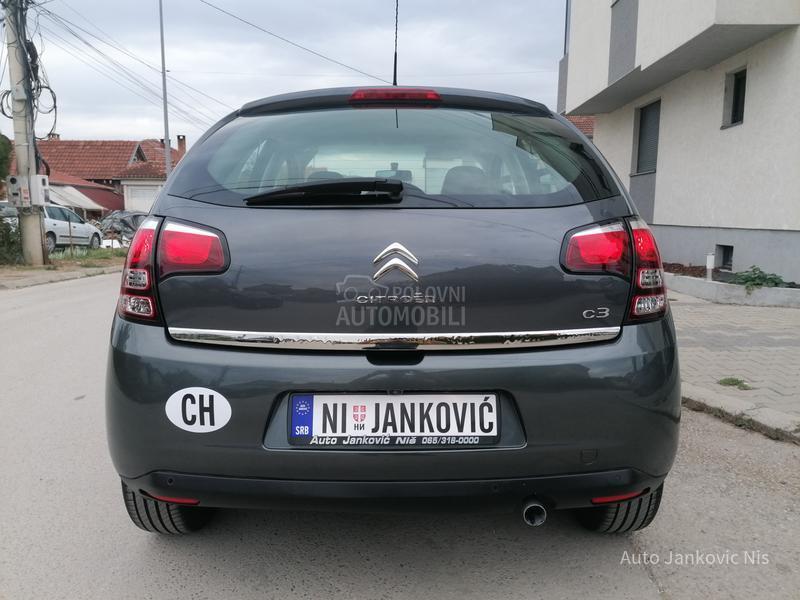 Citroen C3 1.2i EXCLUSIVE CH
