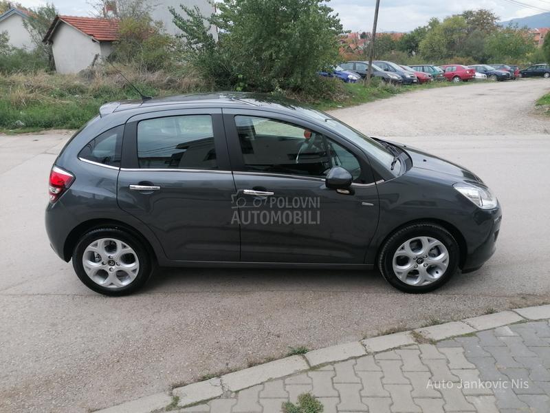 Citroen C3 1.2i EXCLUSIVE CH
