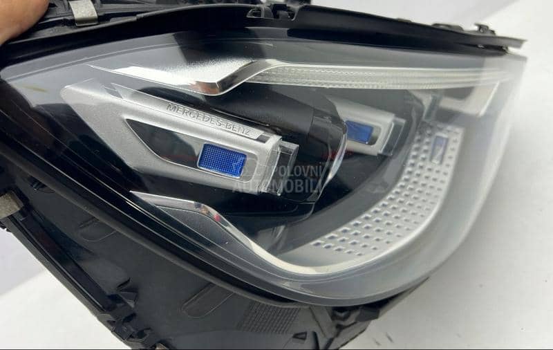 W223 Digital Led Far