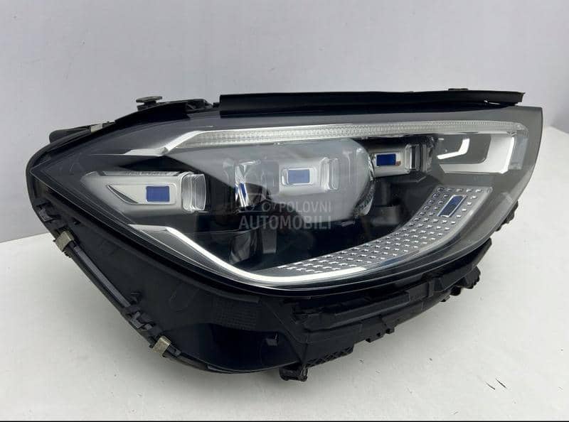 W223 Digital Led Far
