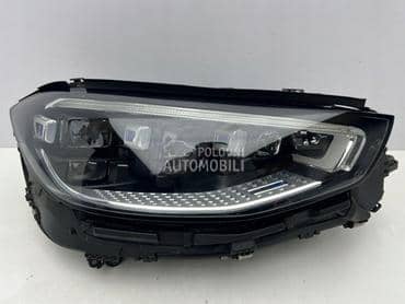 W223 Digital Led Far za Mercedes Benz S Klasa od 2020. do 2025. god.