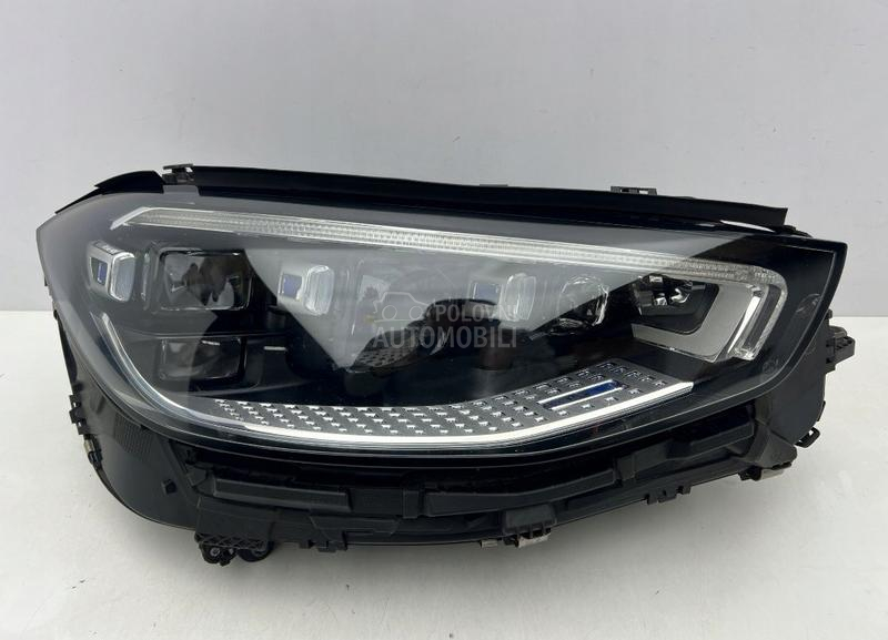 W223 Digital Led Far