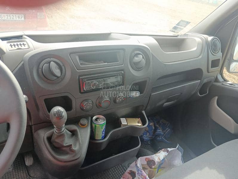 Renault Master 