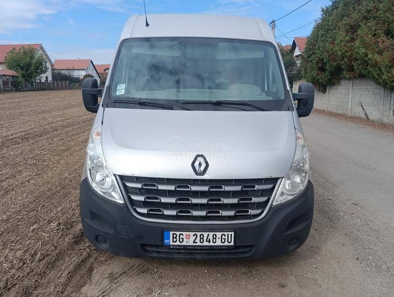 Renault Master 