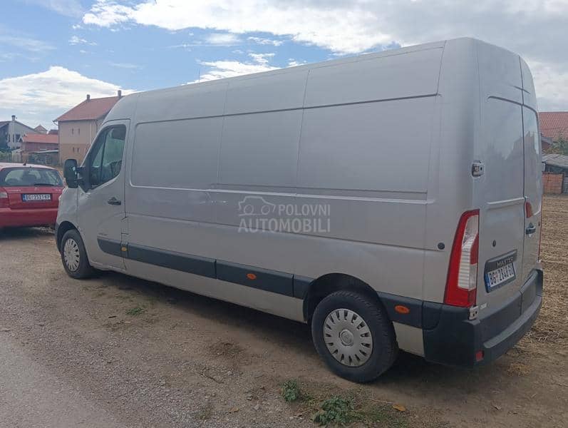 Renault Master 