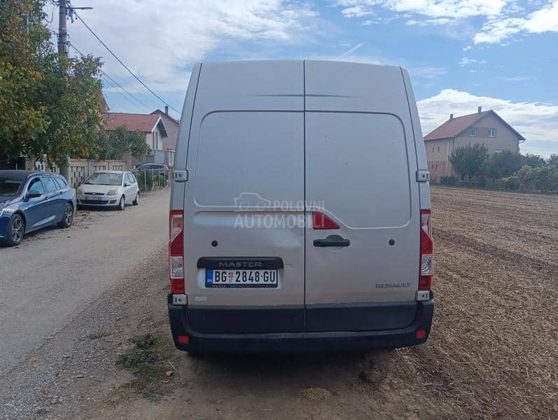 Renault Master 