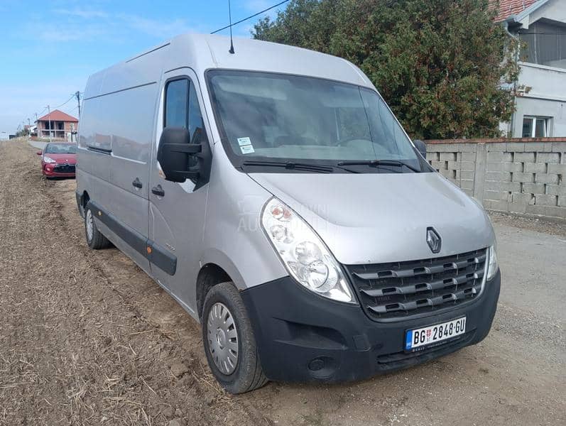 Renault Master 