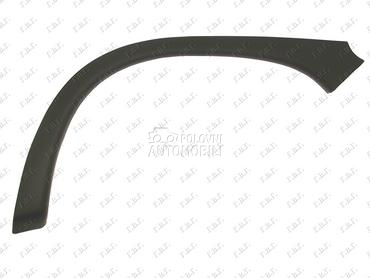 RUB PLASTICNI ZADNJEG BLATOBRA za Opel Corsa B od 1996. do 1997. god.