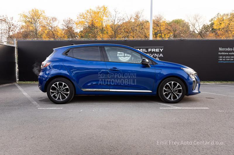 Renault Clio 1.0 Techno TCe90 CVT