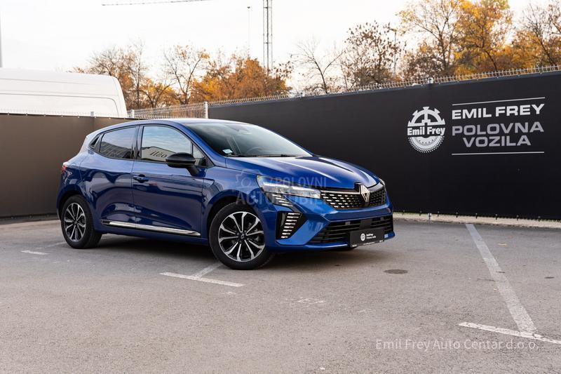 Renault Clio 1.0 Techno TCe90 CVT