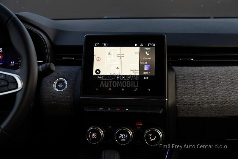 Renault Clio 1.0 Techno TCe90 CVT