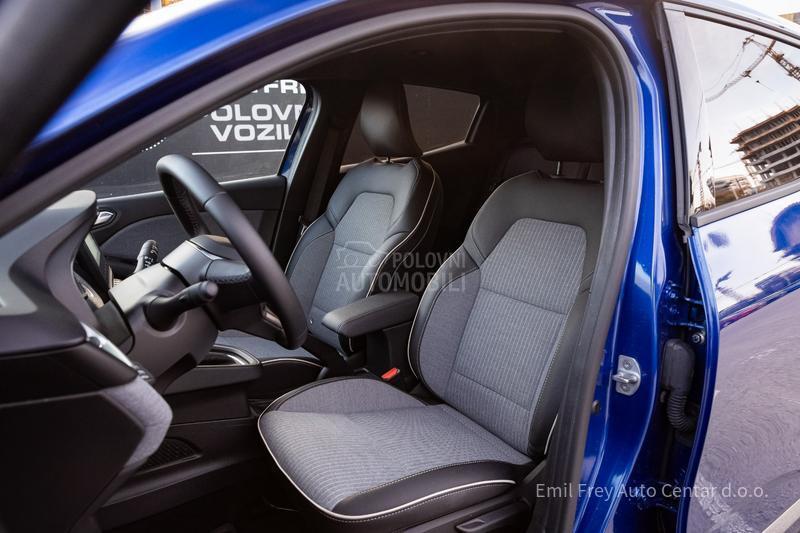 Renault Clio 1.0 Techno TCe90 CVT