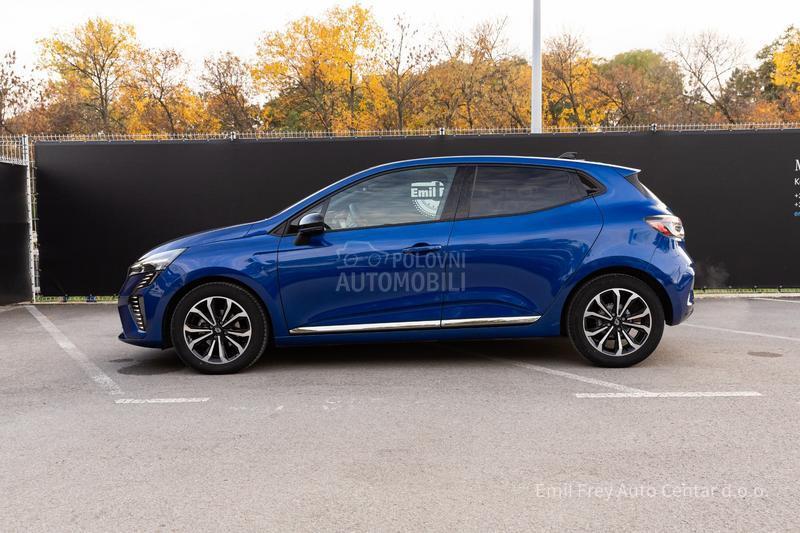 Renault Clio 1.0 Techno TCe90 CVT