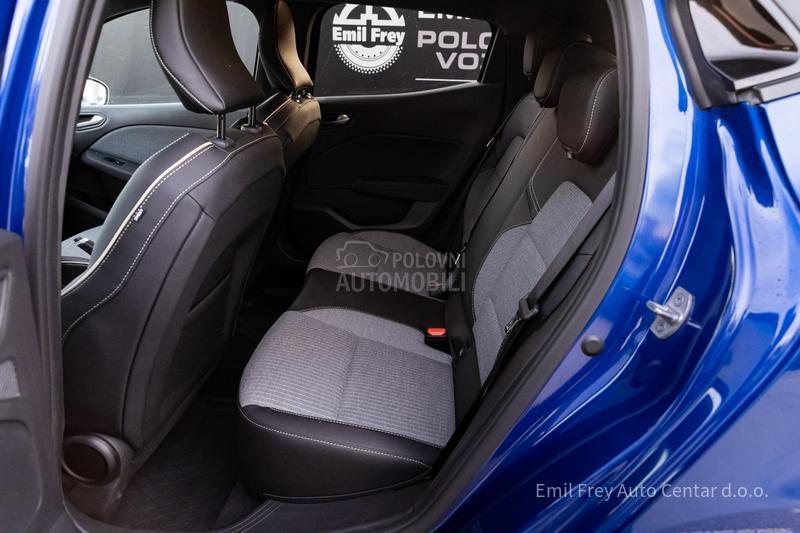 Renault Clio 1.0 Techno TCe90 CVT