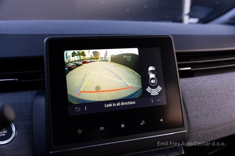 Renault Clio 1.0 Techno TCe90 CVT