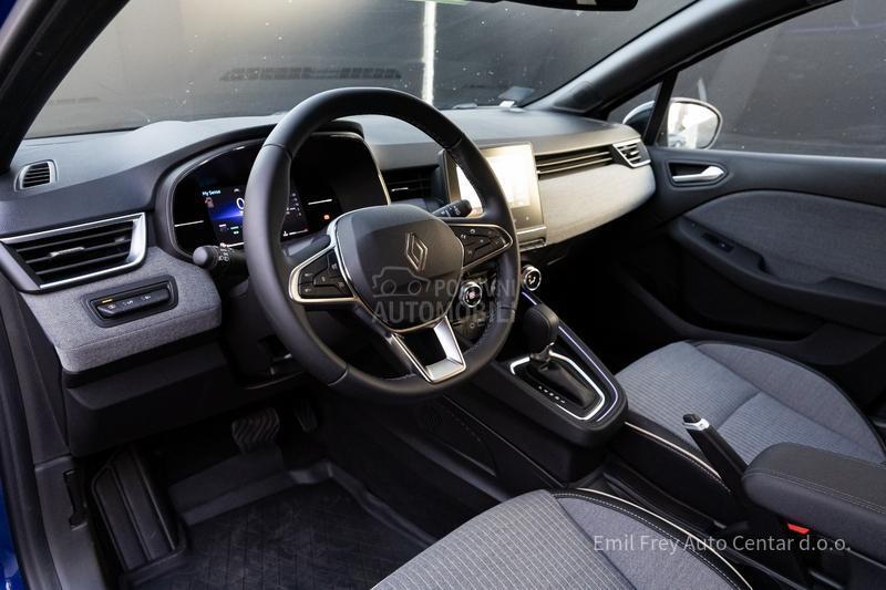 Renault Clio 1.0 Techno TCe90 CVT